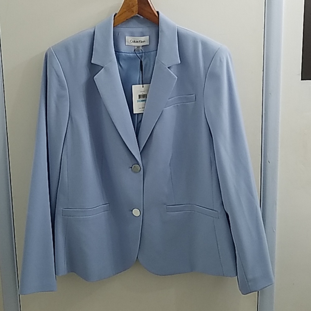 NWT Calvin Klein blazer